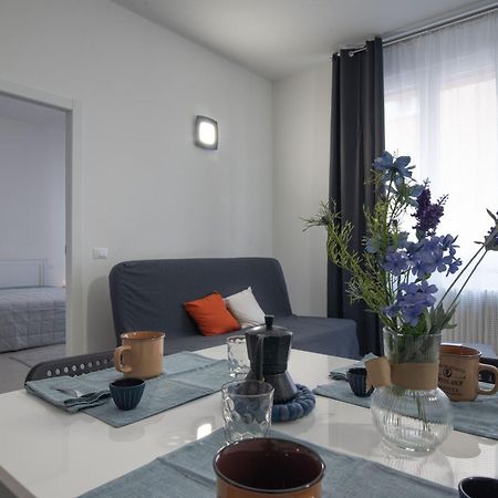 Central Apartment In Mantova Near The Station! المظهر الخارجي الصورة