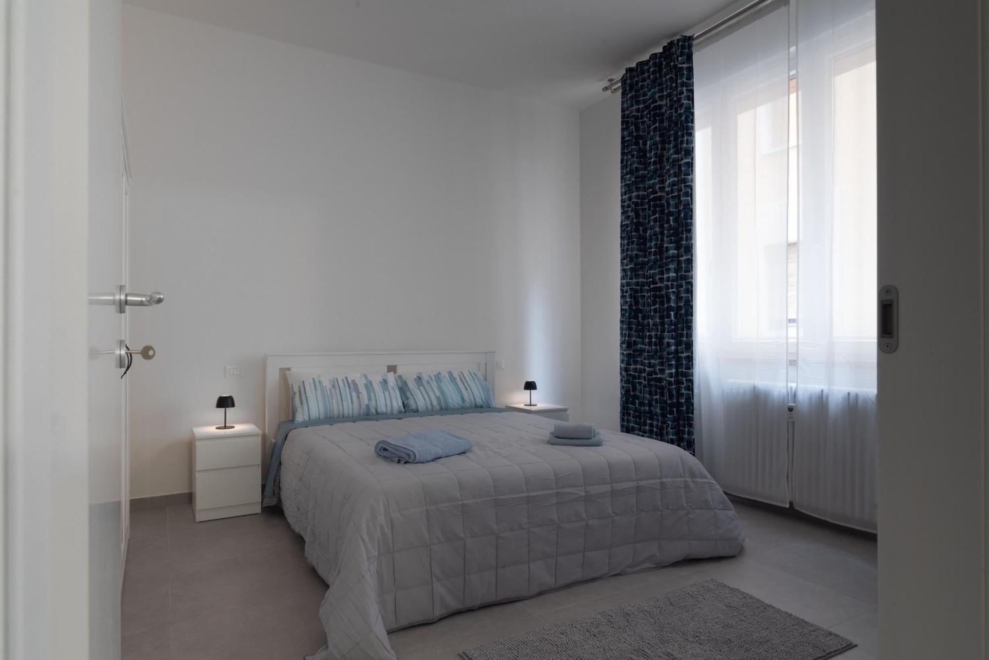 Central Apartment In Mantova Near The Station! المظهر الخارجي الصورة