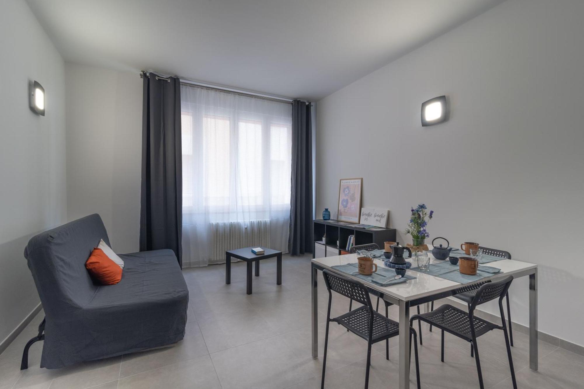 Central Apartment In Mantova Near The Station! المظهر الخارجي الصورة