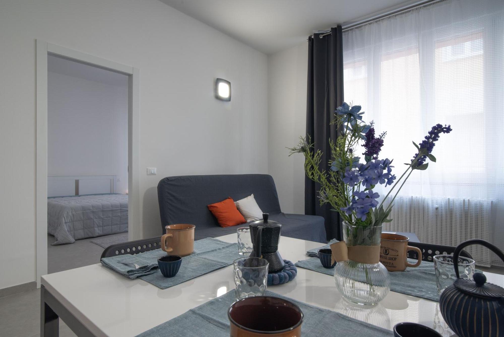 Central Apartment In Mantova Near The Station! المظهر الخارجي الصورة