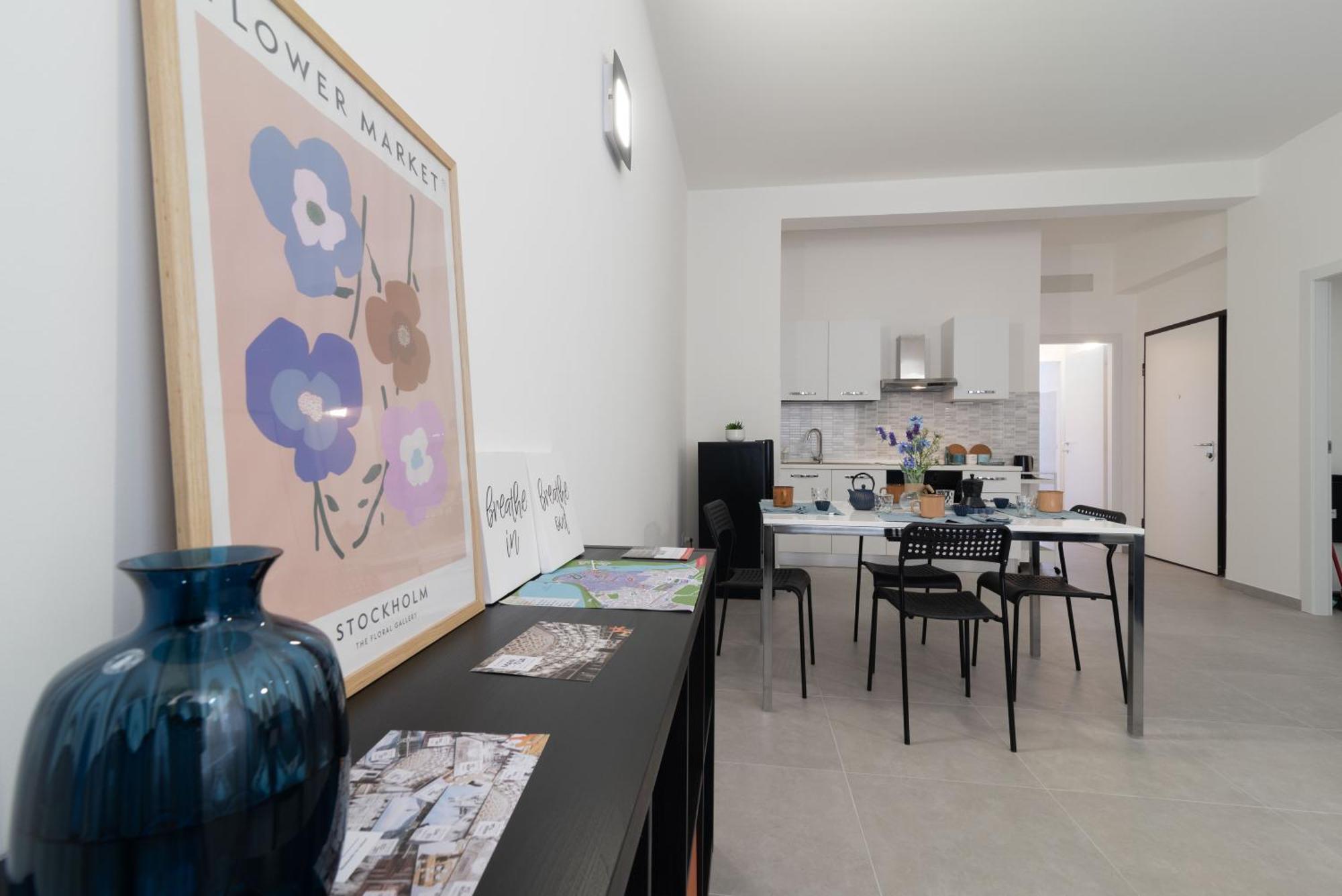 Central Apartment In Mantova Near The Station! المظهر الخارجي الصورة